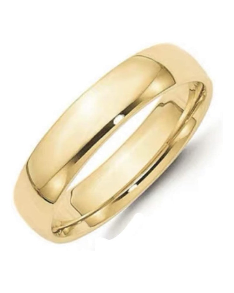 18K Gold Plated Titanium Must-Have Minimalist Stackable Band Ring, Women Gold Jewelry, Never Tarnish 4.0 Millimeters 9 $18.54...