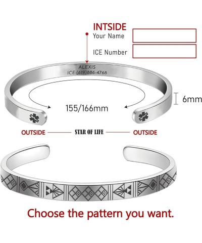 Stainless Steel Bangle Bracelet For Sister Friend Style527 $11.26 Bracelets