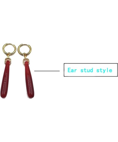 Frieren Earrings Anime Frieren Cosplay Ear Clip Jewelry Prop Accessories 01 $10.99 Earrings