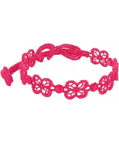 Cruciani Lace Bracelet Happy Red Cherry $11.73 Bracelets