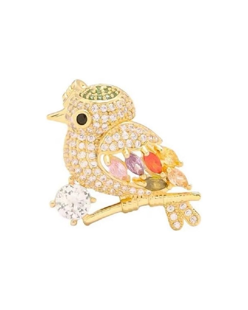 Rhinestone Brooches Crystal Brooch Pins, Bird Brooch Women Girls Party Elegant Pins for Coats Jackets Sweaters Accessories $9...