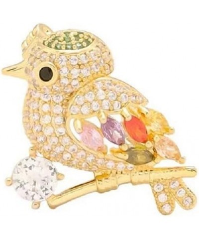 Rhinestone Brooches Crystal Brooch Pins, Bird Brooch Women Girls Party Elegant Pins for Coats Jackets Sweaters Accessories $9...