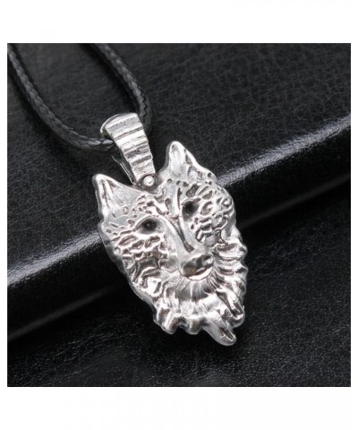 Animal Necklaces For Women Chain Necklace Jewelry Accessories 1pcs-32x17mm-N-K1414-B15718 $4.27 Necklaces