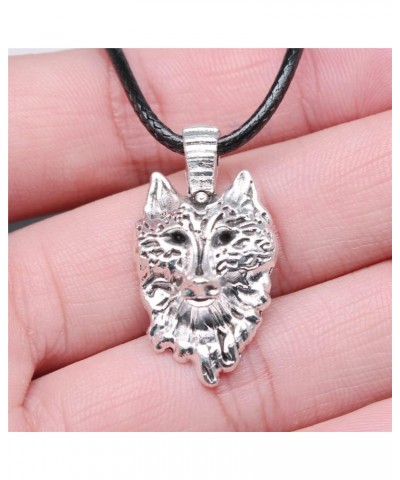 Animal Necklaces For Women Chain Necklace Jewelry Accessories 1pcs-32x17mm-N-K1414-B15718 $4.27 Necklaces