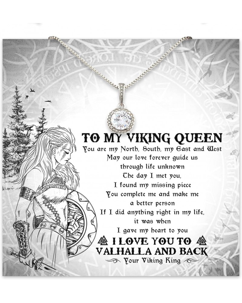 To My Viking Woman, To My Shieldmaiden, Women's viking jewelry, viking jewelry for women, viking style jewelry, nordic viking...