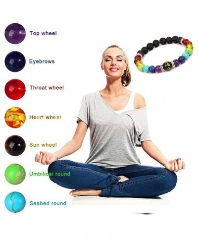 Pulsera Arus 7 Chakras Original, Pulsera Arus 7 Chakras, Pulsera 7 Chakras, Healthbangle Lymphatic Drainage Chakra Bracelet, ...