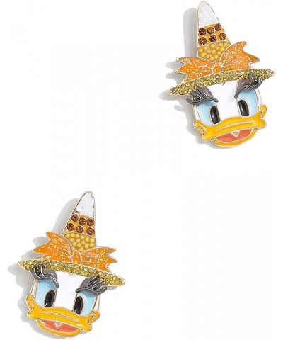 Disney Character Stud Earrings - Disney Earrings for Women, Disney Jewelry & Accessories, Women's Fashion Jewelry Daisy Duck ...