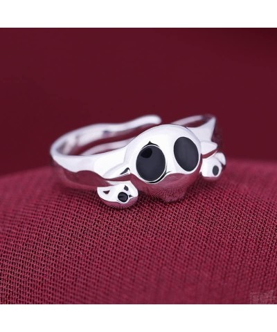 Hanako-kun Rings Yashiro Nene Cosplay Ring Male Female Couple Opening ring 925 Silver jewelry Toilet-bound Hanako-kun Rings 2...