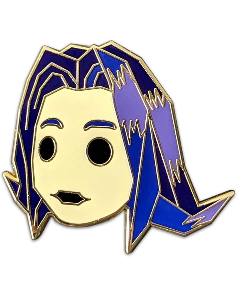 Majora's Mask Enamel Pins - Video Game Lapel Pin, Hard Enamel Pin, Gold Metal Brooch, Badge Kafei's Mask $12.80 Brooches & Pins