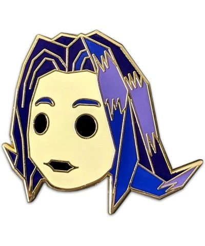 Majora's Mask Enamel Pins - Video Game Lapel Pin, Hard Enamel Pin, Gold Metal Brooch, Badge Kafei's Mask $12.80 Brooches & Pins