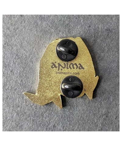 Majora's Mask Enamel Pins - Video Game Lapel Pin, Hard Enamel Pin, Gold Metal Brooch, Badge Kafei's Mask $12.80 Brooches & Pins