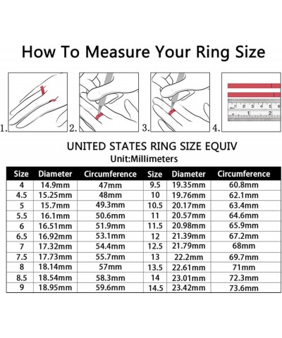 CEJUG 2Ct 18k Black Gold Wedding Ring Sets for Women and Men Hers His Titanium Bands Stainless Steel Couple Rings Cz Women's ...