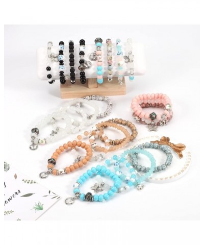 6Set Boho Bracelets for Women Butterfly Beaded Bracelet Jewelry Butterfly $10.73 Bracelets