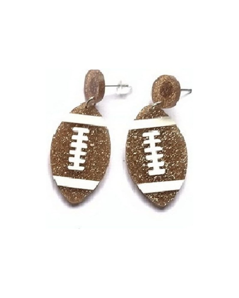 for Women Girl Sport Lover Jewelry Gift style 4 $5.12 Earrings