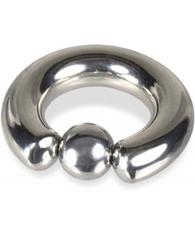 Large Gauge Surgical Steel Captive Bead Ring CBR 2G-00G 2 Gauge 15mm $10.65 Body Jewelry