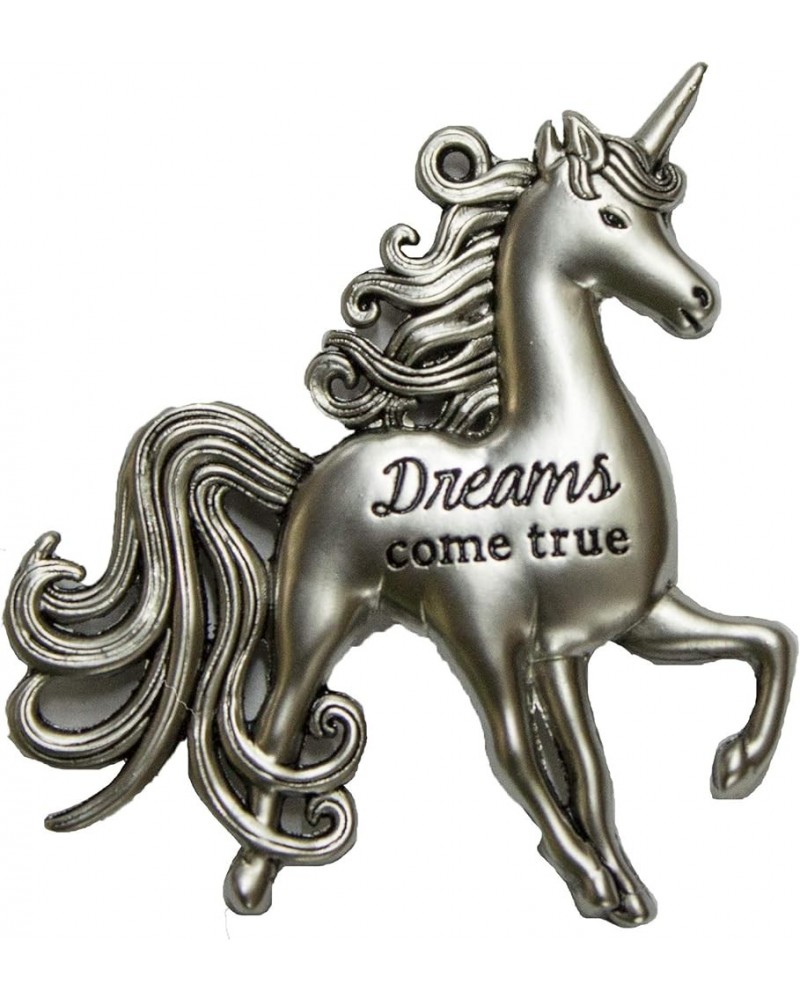 Magical Inspirational Zinc Pocket Charm with Story Card (Dreams Come True) Dreams Come True $9.54 Bracelets