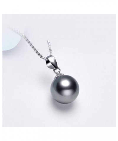 authentic Tahiti Nanhai aquaculture Peacock Green Black Pearl AAA, 8- 8.5mm, 11.5-12mm, 16mm Black pearl Sydney women's Penda...