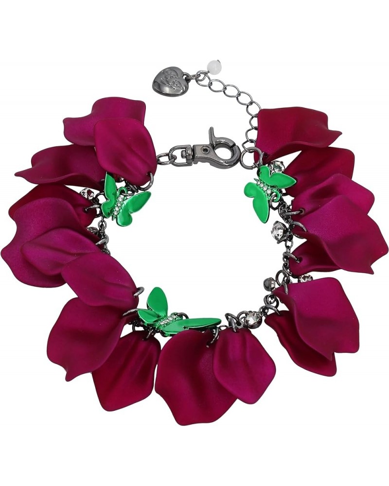 Women's Jewellery One Size Fuchsia $31.82 Bracelets