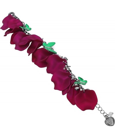 Women's Jewellery One Size Fuchsia $31.82 Bracelets