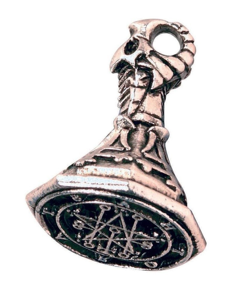 Seal of Astaroth Pendant For Power & Knowledge Forbidden Charm Amulet Talisman $20.37 Pendants