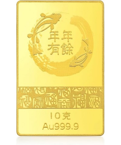 999.9 24K Solid Gold Price-by-Weight Gold Dragon Fine Jewelry, Gifting for Unisex, Women, Men 94229D $430.43 Pendants