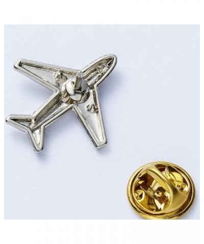 Airplane Brooch Pin Plane Smile Small Aircraft Brooch Lapel Pins Collar Badge for Backpack Shirt Bag Accessories 5pcs $6.19 B...