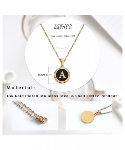 Initial Necklaces for Women Gold Jewelry for Women 14K Gold Plated Letter Choker Necklaces Gold Jewelry Valentine's Day Gifts...