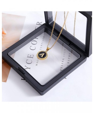 Initial Necklaces for Women Gold Jewelry for Women 14K Gold Plated Letter Choker Necklaces Gold Jewelry Valentine's Day Gifts...