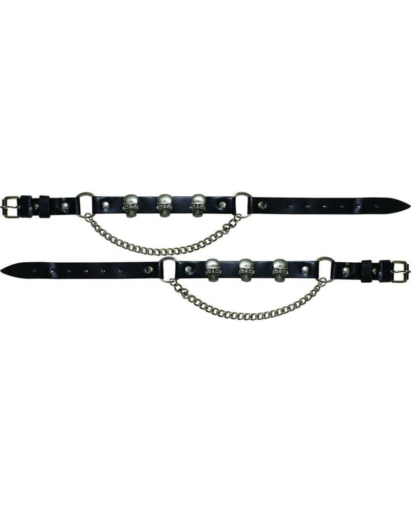 Adjustable Fashion Boot Chains, Biker Boots Decoration Chains, Comes in a set of 2 $9.87 Necklaces