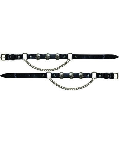 Adjustable Fashion Boot Chains, Biker Boots Decoration Chains, Comes in a set of 2 $9.87 Necklaces