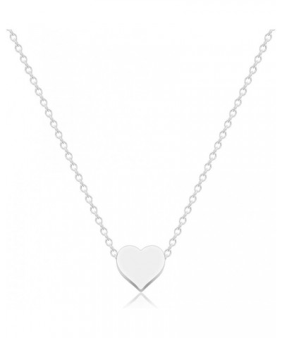 Niece Necklaces from Aunt, Uncle, Niece Jewelry Heart Pendant Necklace for Girls Teens Women You Are So Loved - Silver $14.01...