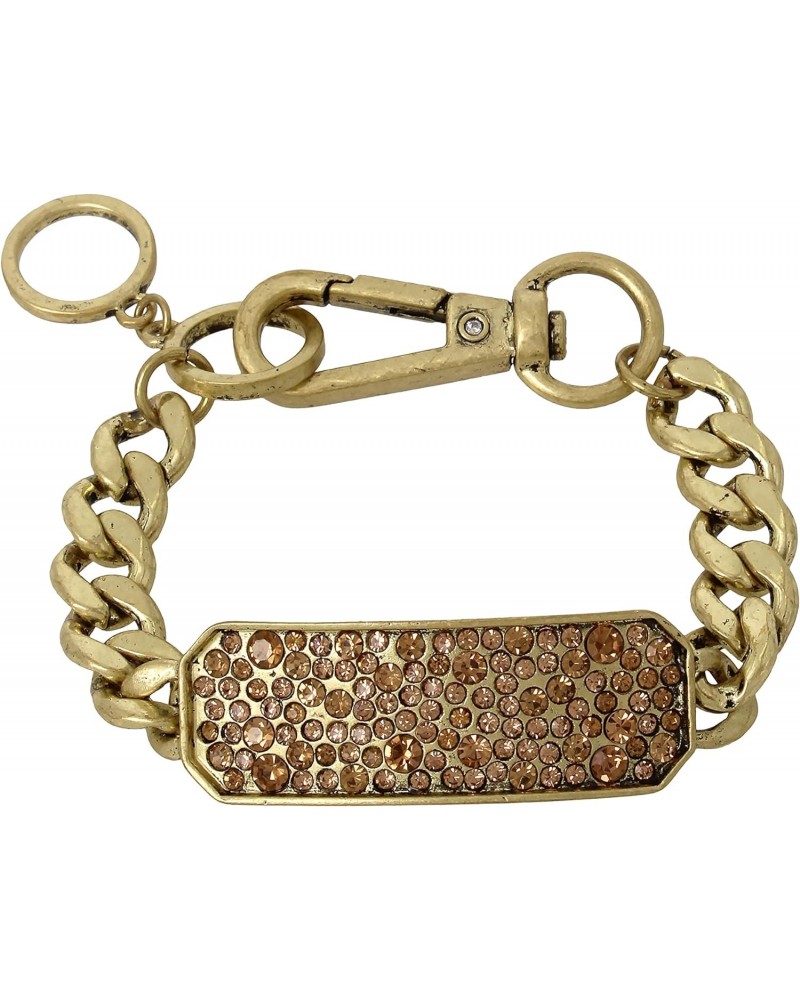 Pave ID Bracelet $13.86 Bracelets